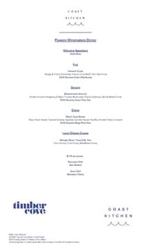 Coast Kitchen
