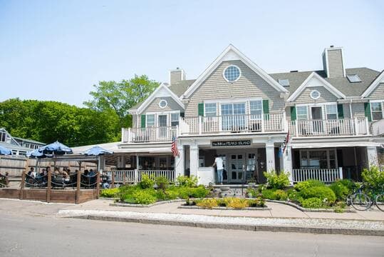 Inn on Peaks Island