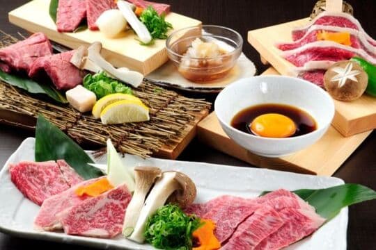 POUND kyoto-ekimae 熟成焼肉 听 京都駅前店