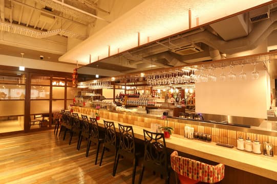 Zenshutoku　Roppongi 全聚徳　六本木店