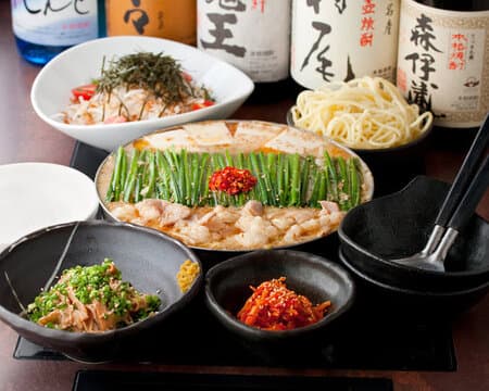 Hakata Motsunabe Ooyama Yokohama 博多もつ鍋おおやま 横浜店