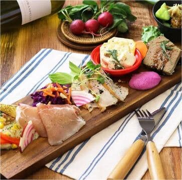 BeNe Abeno Q's Mall チーズと生はちみつBeNe あべのキューズモール店