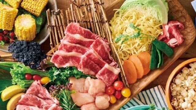 QuOLa BBQ QuOLaの庭～空と大地の恵みとBBQ～