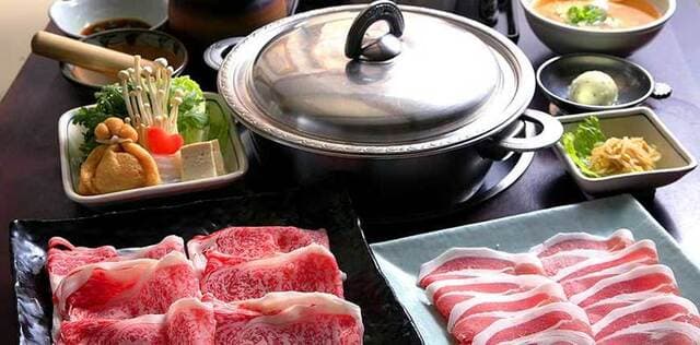 Ginza Shabutsu 銀座しゃぶ通