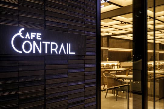 CAFE CONTRAIL カフェ コントレイル/ホテルJALシティ福岡天神