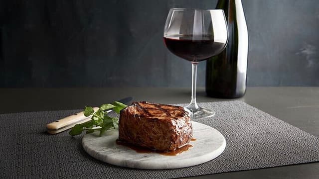 Morton’s The Steakhouse Marunouchi Morton's The Steakhouse 丸の内