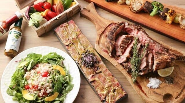 Grill & BBQ PLATINUM MEAT Grill&BBQ PLATINUM MEAT