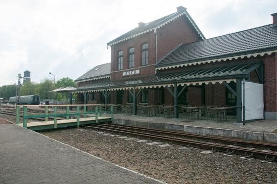 't Stasjon