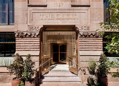 The Quoin Restaurant