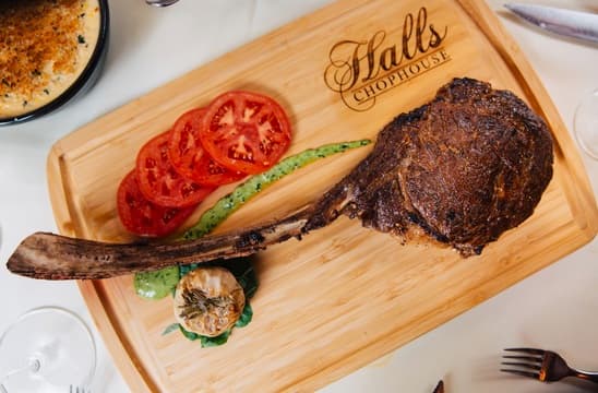 Halls Chophouse - Summerville
