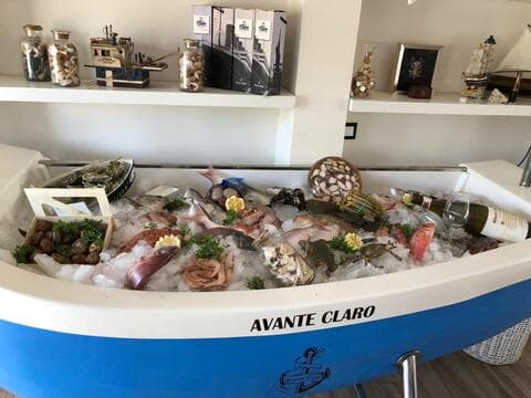 Restaurante Avante Claro
