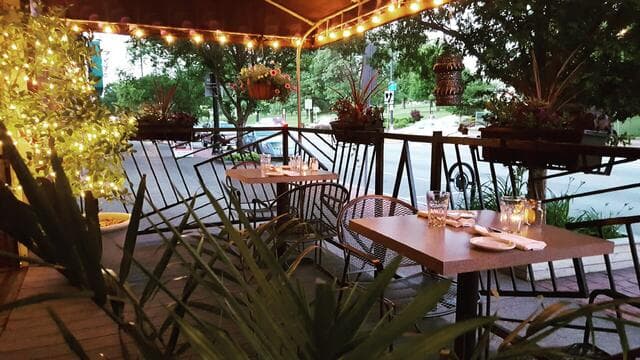 Shango Bistro & Wine Bar
