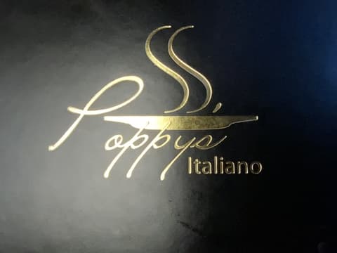 Poppy's Italiano St. Augustine