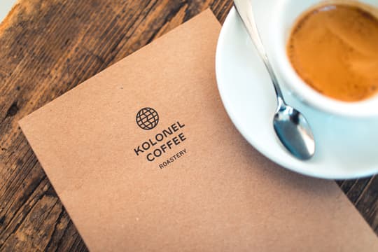 Kolonel Coffee