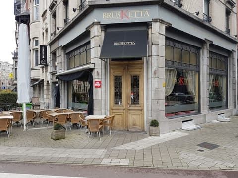 Brusketta