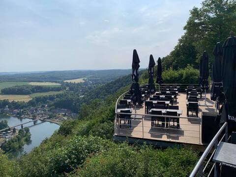 1 - Les 7 Meuses - Hôtel / Restaurant Panoramique