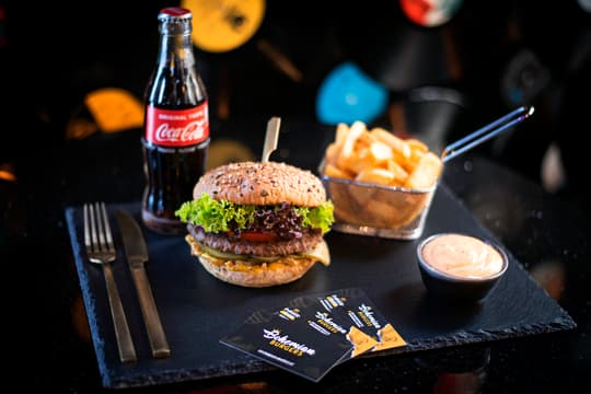 Bohemian Burgers