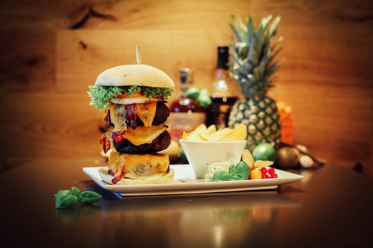 Green Mango Vleurgat