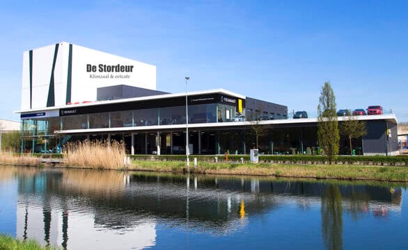 Eetcafe De Stordeur