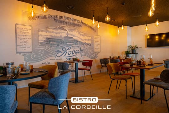 Bistro La Corbeille