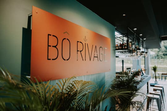 Brasserie Bo Rivage