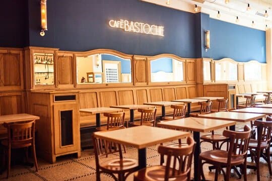 Cafē Bastoche