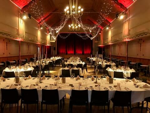 Feestzaal Eldorado