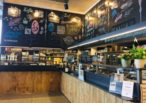 Grand Cafe Driespoort