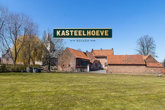 Kasteelhoeve - Rekkem
