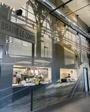 Brasserie  L'Horreum