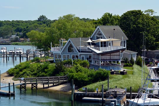 Cowfish | Hampton Bays