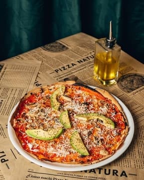 Pizza Natura - Francisco Silvela 78