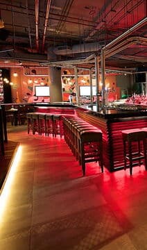 Loca Restaurant & Bar Abu Dhabi