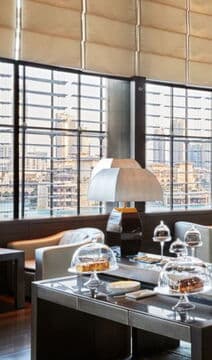 Armani Lounge