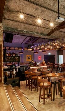 Brew House - Business Bay