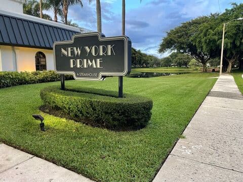 New York Prime - Boca Raton