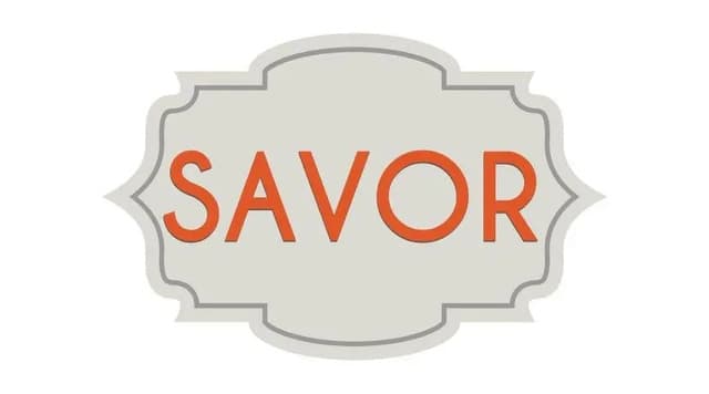 Savor Restaurant