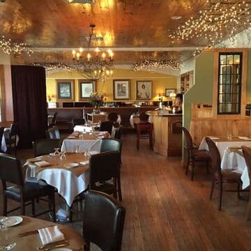 The Restaurant at Burdicks