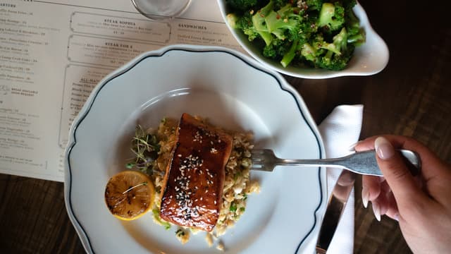 Sophia Steak Lake Forest