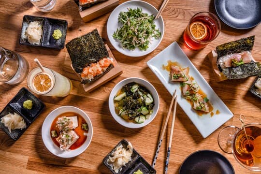 Yonsei Handrolls - Oakland