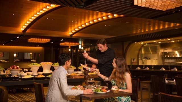 Barbacoa Roppongi バルバッコア 六本木ヒルズ店