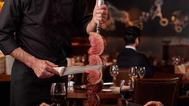 Barbacoa Umeda バルバッコア 梅田店