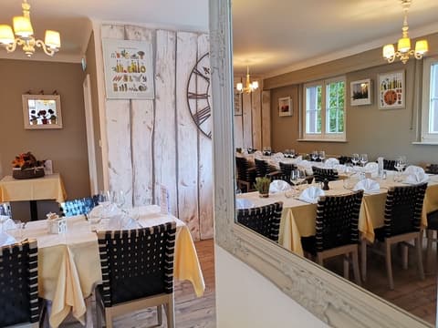 Restaurant Pizzeria Ambiente