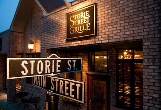 Storie Street Grille