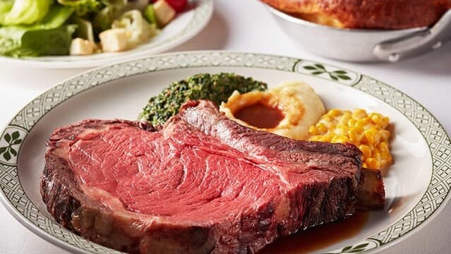 Lawry's The Prime Rib, Osaka ロウリーズ・ザ・プライムリブ 大阪