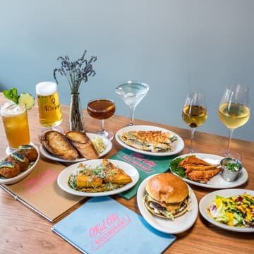 Mid City Restaurant
