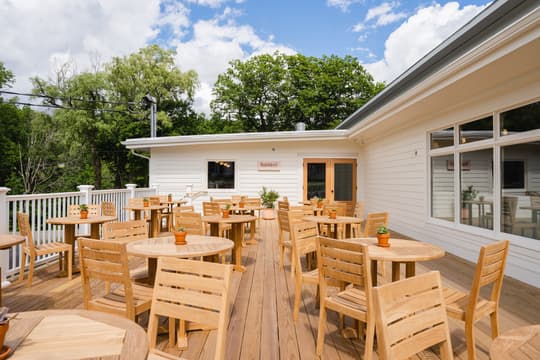 Babblers Restaurant
