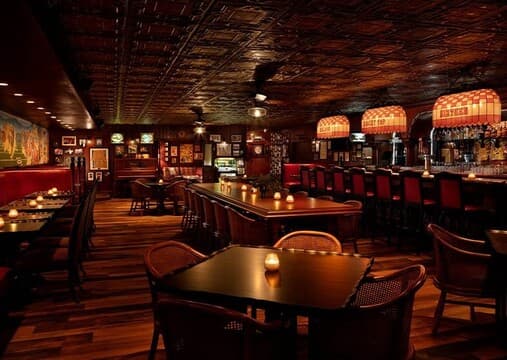 Saloon 16 - Knoxville