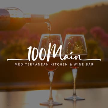 100 Main