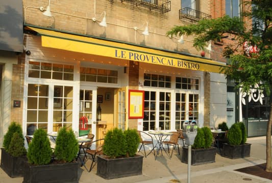 Le Provencal Bistro